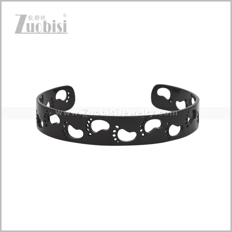 Stainless Steel Bangle b011258H