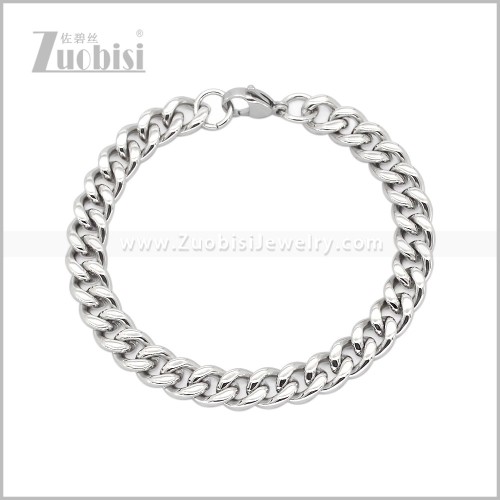 Stainless Steel Bracelet b011262S7