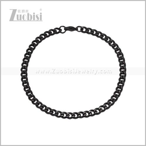 Stainless Steel Bracelet b011262H3