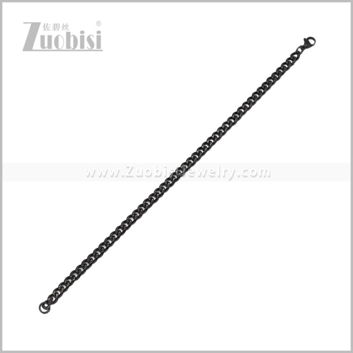 Stainless Steel Bracelet b011262H2