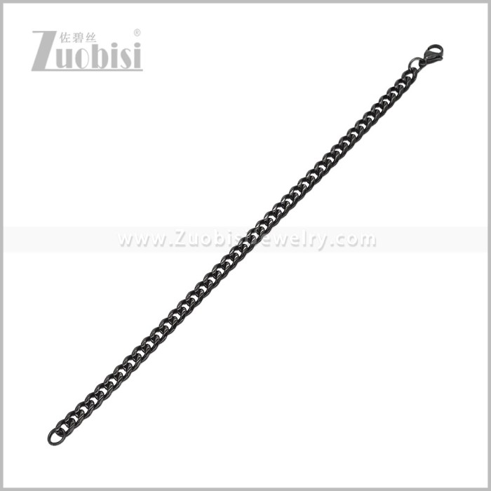 Stainless Steel Bracelet b011262H1