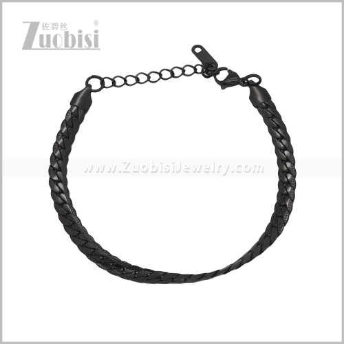 Stainless Steel Bracelet b011263H1