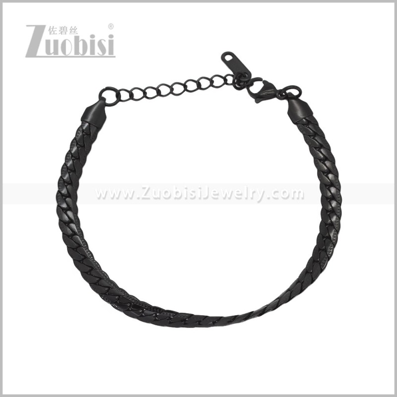 Stainless Steel Bracelet b011263H1