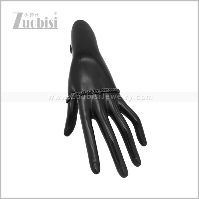 Stainless Steel Bracelet b011263H1