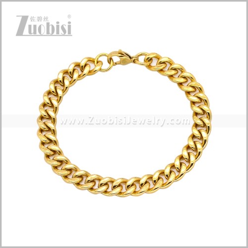 Stainless Steel Bracelet b011262G5
