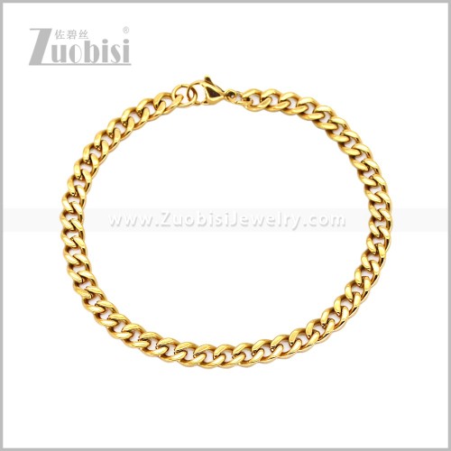 Stainless Steel Bracelet b011262G2
