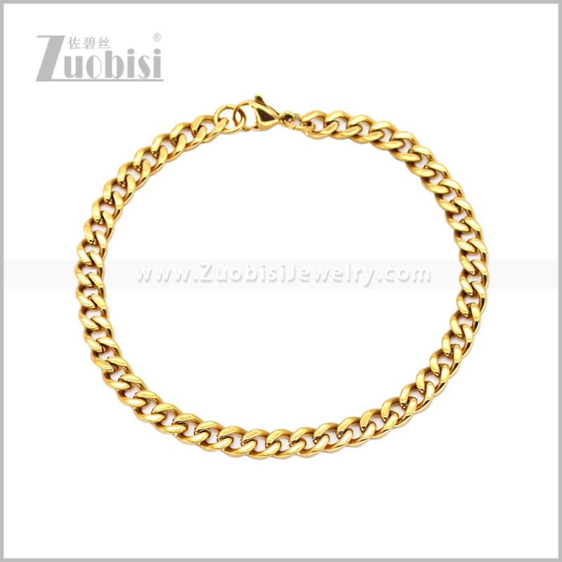 Stainless Steel Bracelet b011262G2