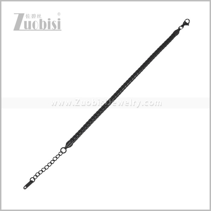 Stainless Steel Bracelet b011263H1