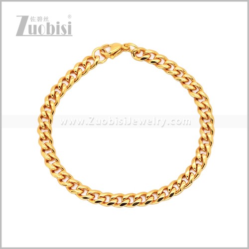 Stainless Steel Bracelet b011262G1