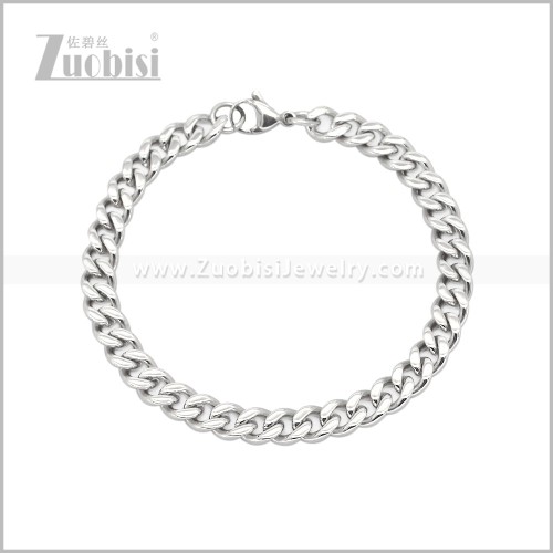 Stainless Steel Bracelet b011262S6