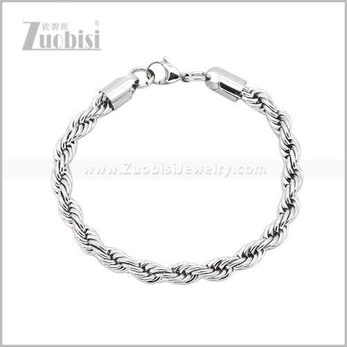 Stainless Steel Bracelet b011260S2
