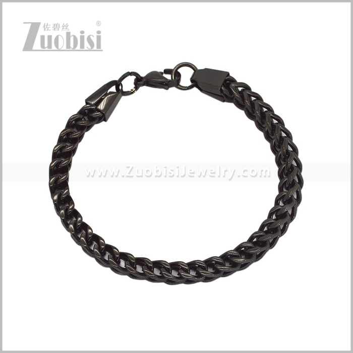 Stainless Steel Bracelet b011268H1