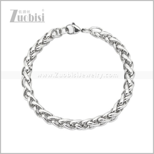 Stainless Steel Bracelet b011265S7