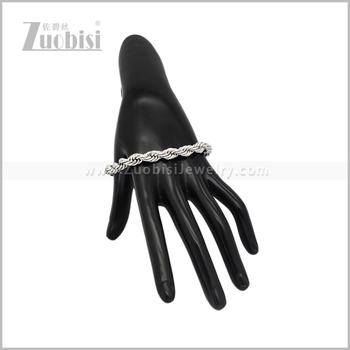 Stainless Steel Bracelet b011264S3