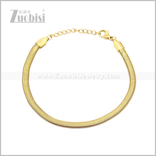 Stainless Steel Bracelet b011269G