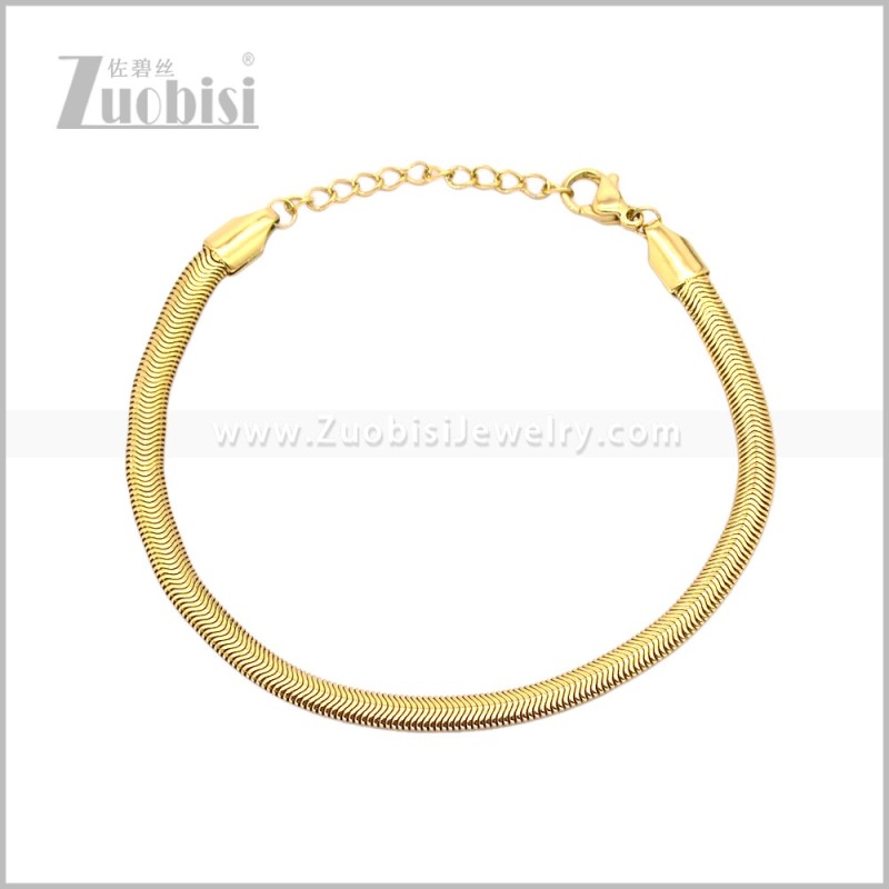 Stainless Steel Bracelet b011269G