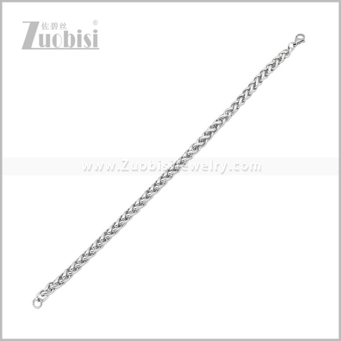 Stainless Steel Bracelet b011265S6