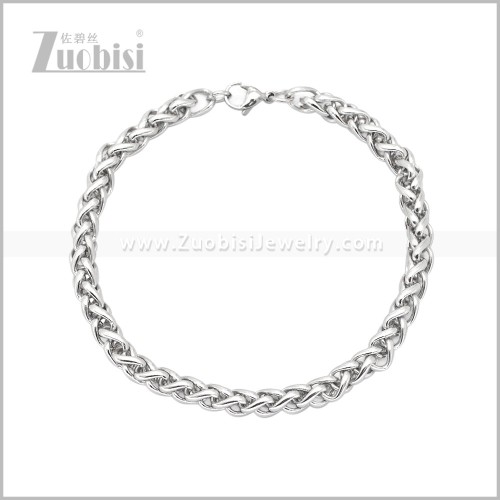 Stainless Steel Bracelet b011265S6