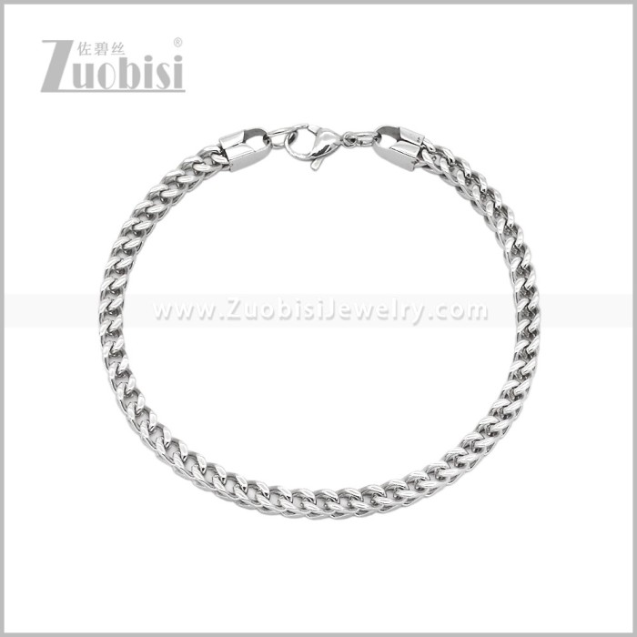 Stainless Steel Bracelet b011268S2