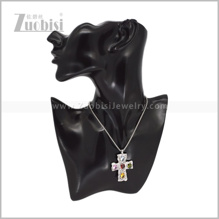 Stainless Steel Pendant p013616S