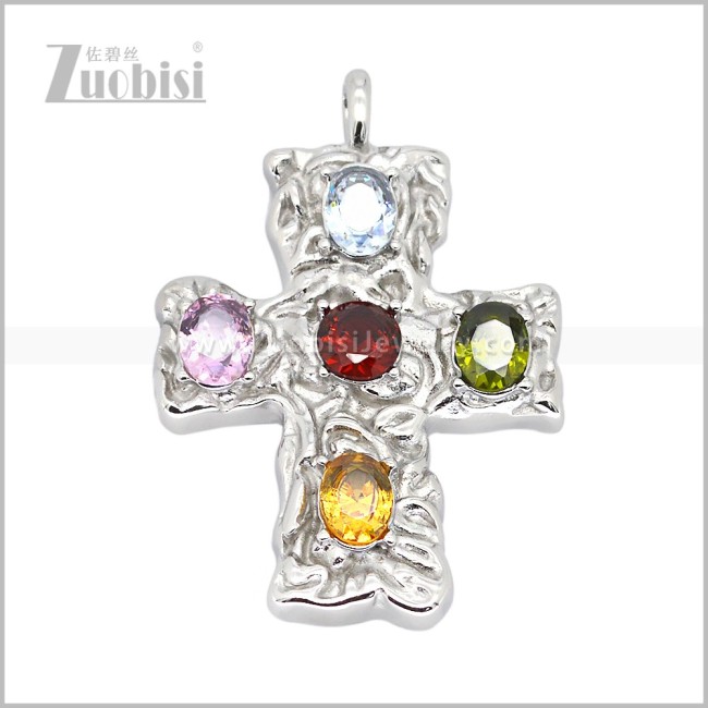 Stainless Steel Pendant p013616S