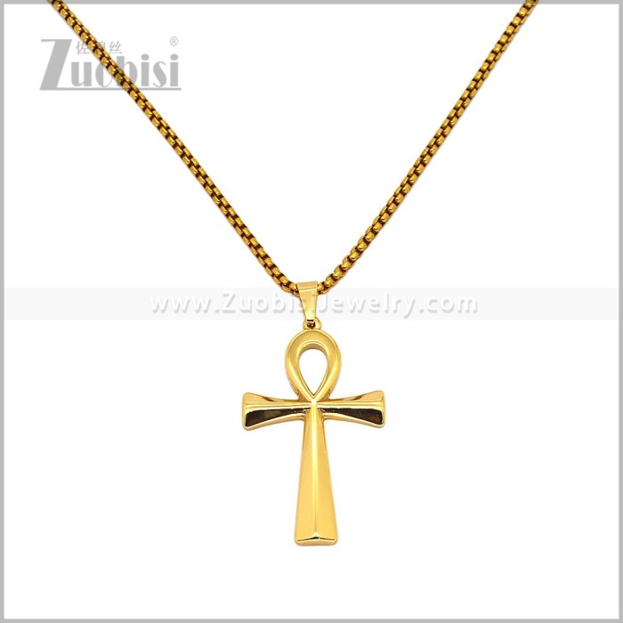 Stainless Steel Pendant p013621G