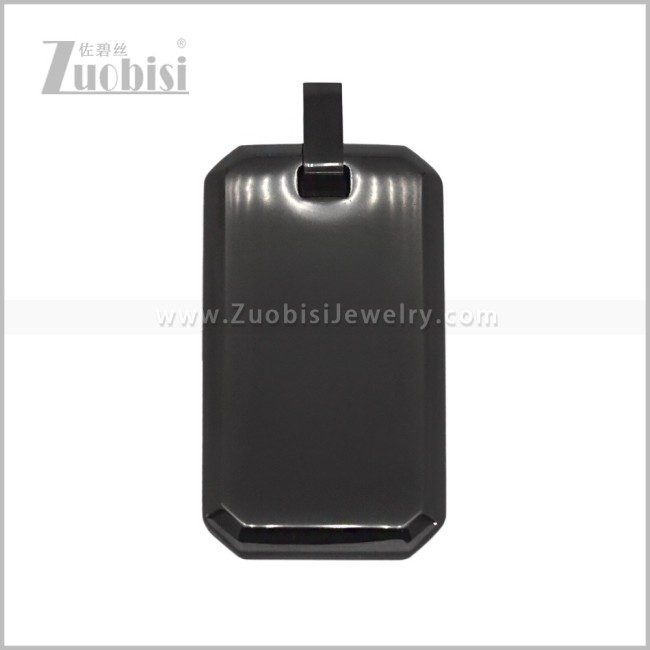 Stainless Steel Pendant p013619H