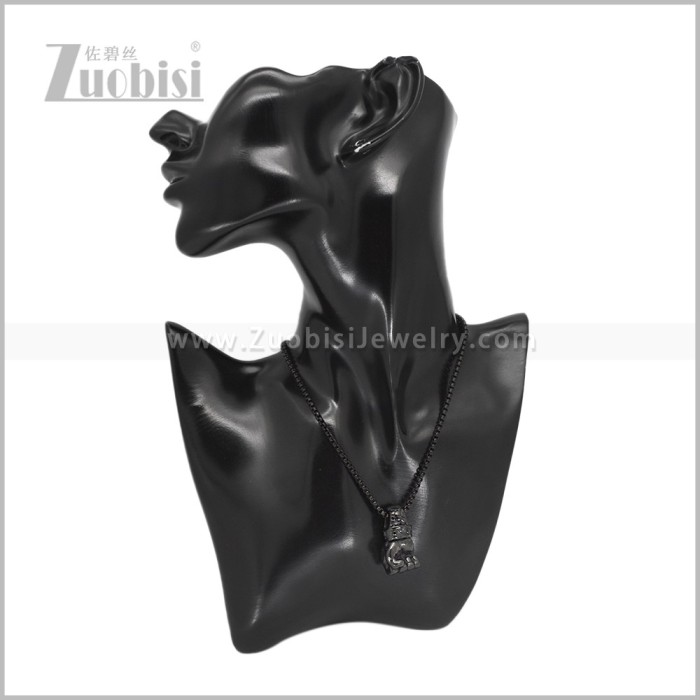 Stainless Steel Pendant p013622H