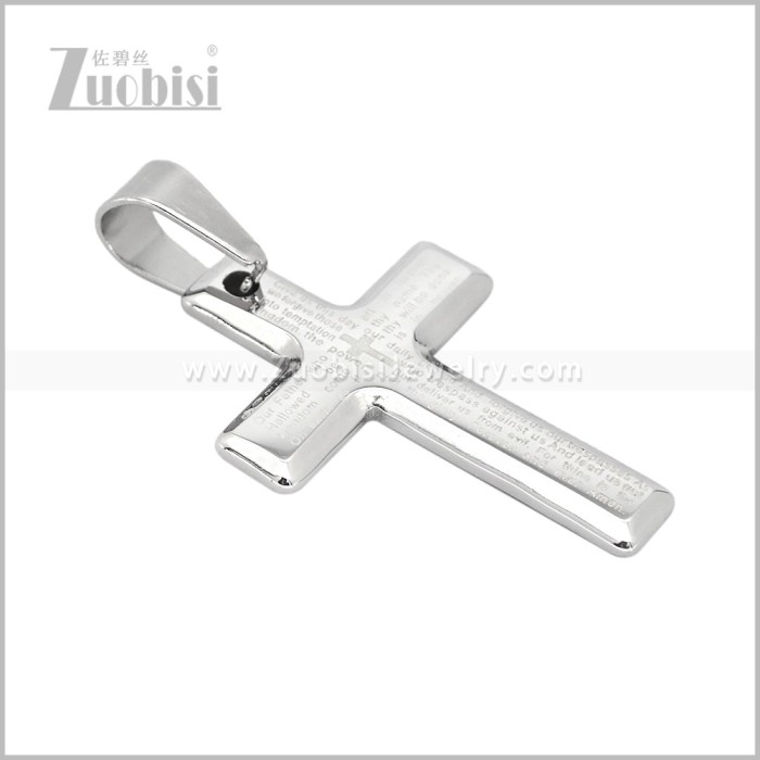 Stainless Steel Pendant p013618S