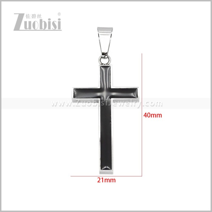 Stainless Steel Pendant p013610SH