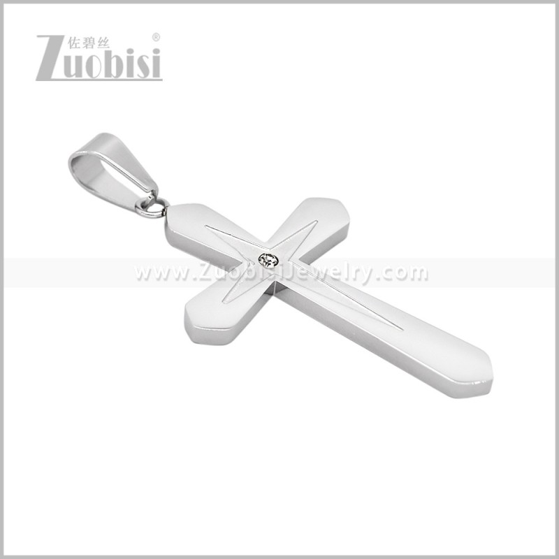 Stainless Steel Pendant p013615S