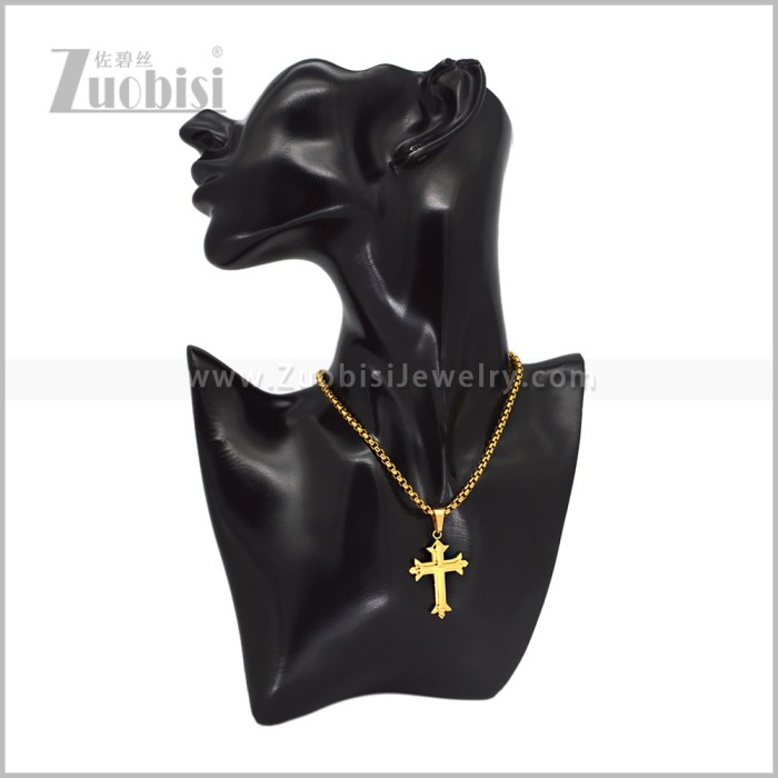 Stainless Steel Pendant p013609G