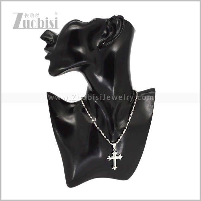 Stainless Steel Pendant p013609S