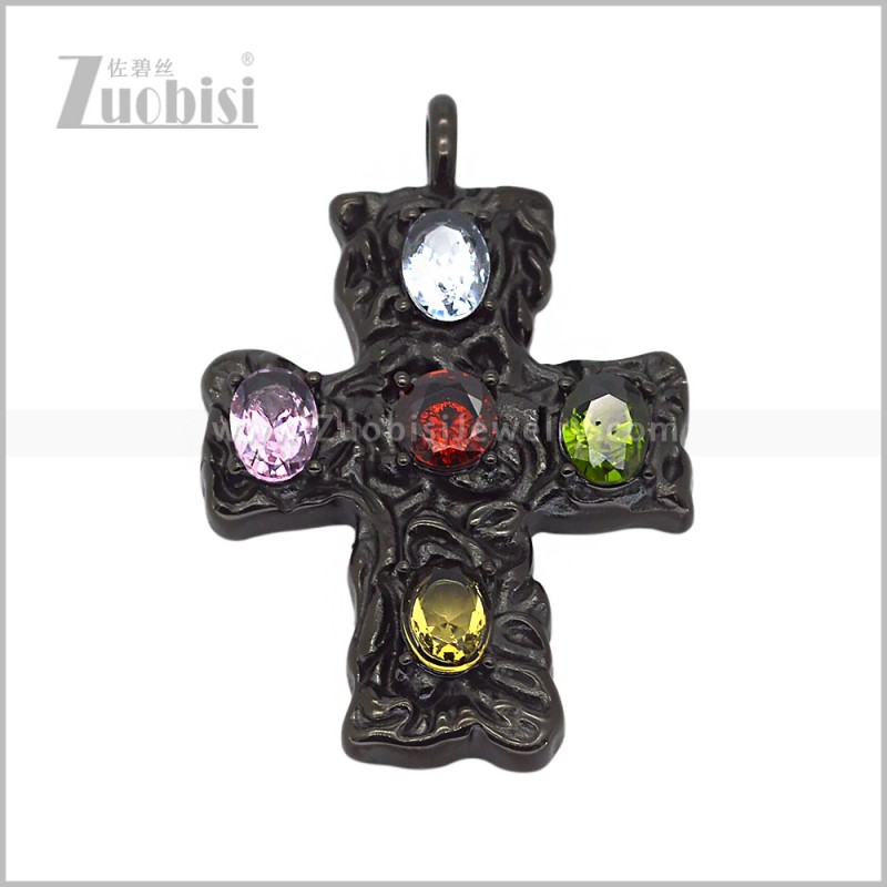 Stainless Steel Pendant p013616H