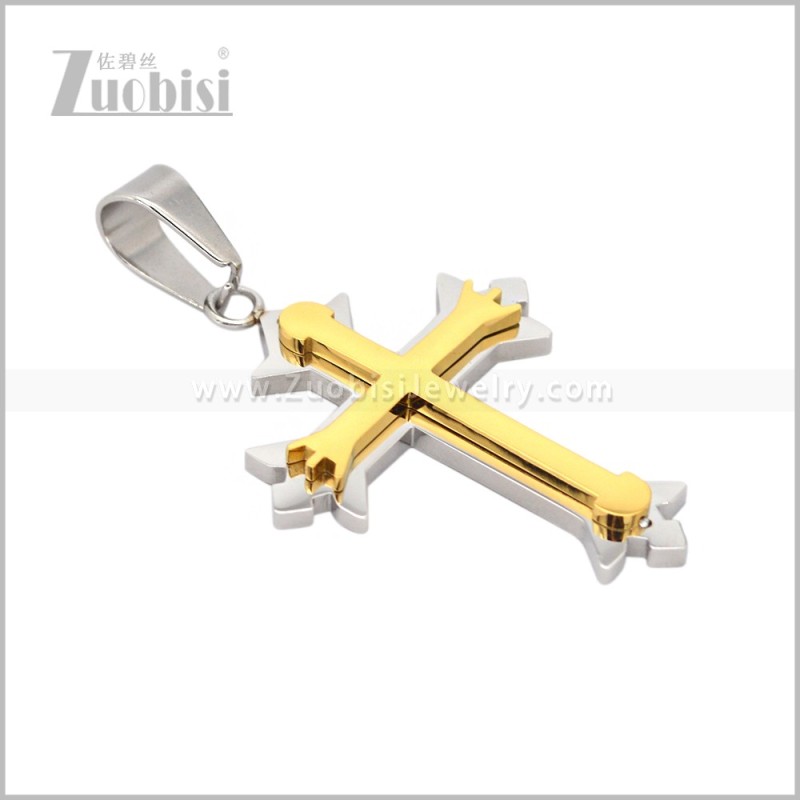 Stainless Steel Pendant p013609SG