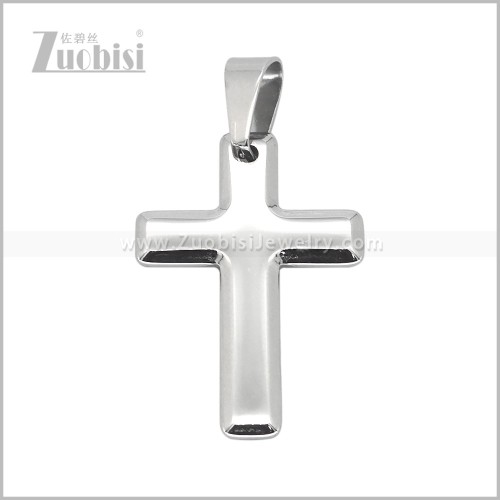 Stainless Steel Pendant p013614S