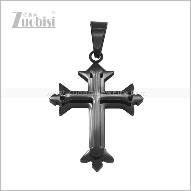 Stainless Steel Pendant p013609H