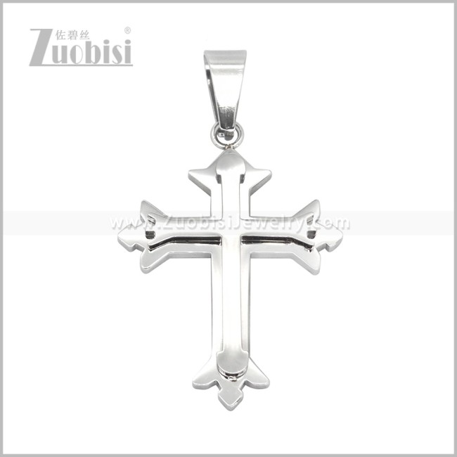 Stainless Steel Pendant p013609S