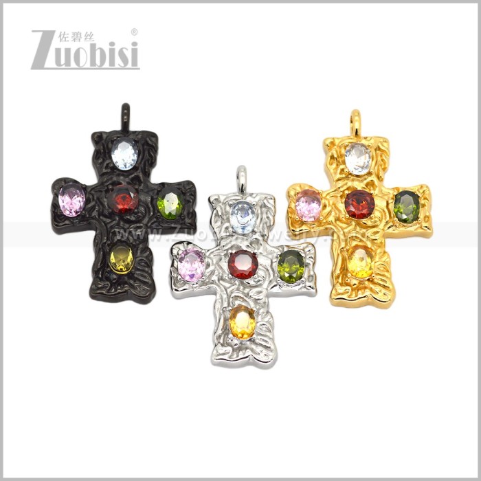 Stainless Steel Pendant p013616S