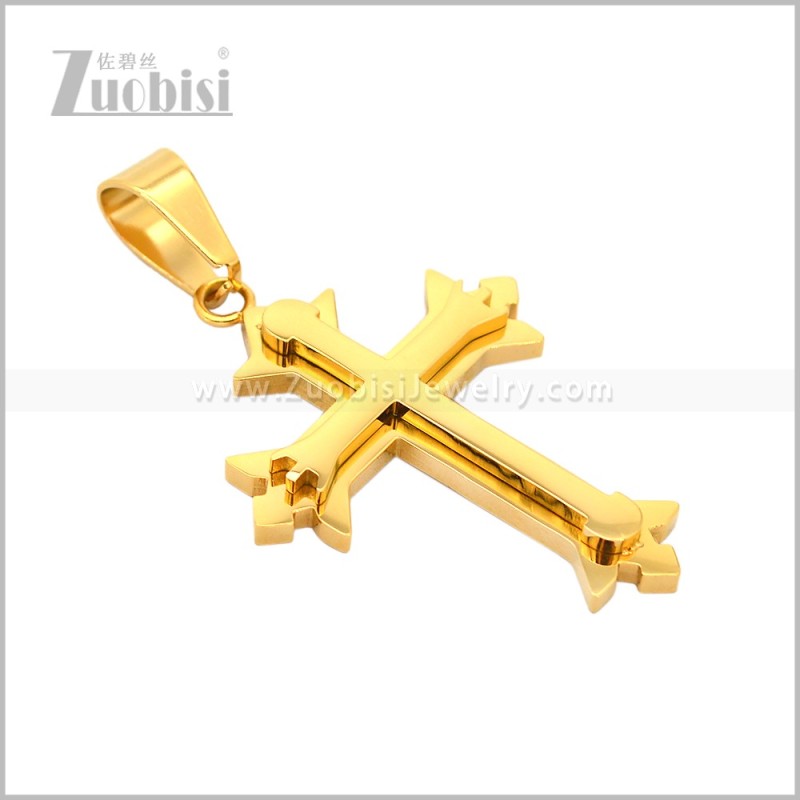 Stainless Steel Pendant p013609G