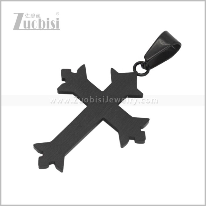 Stainless Steel Pendant p013609H