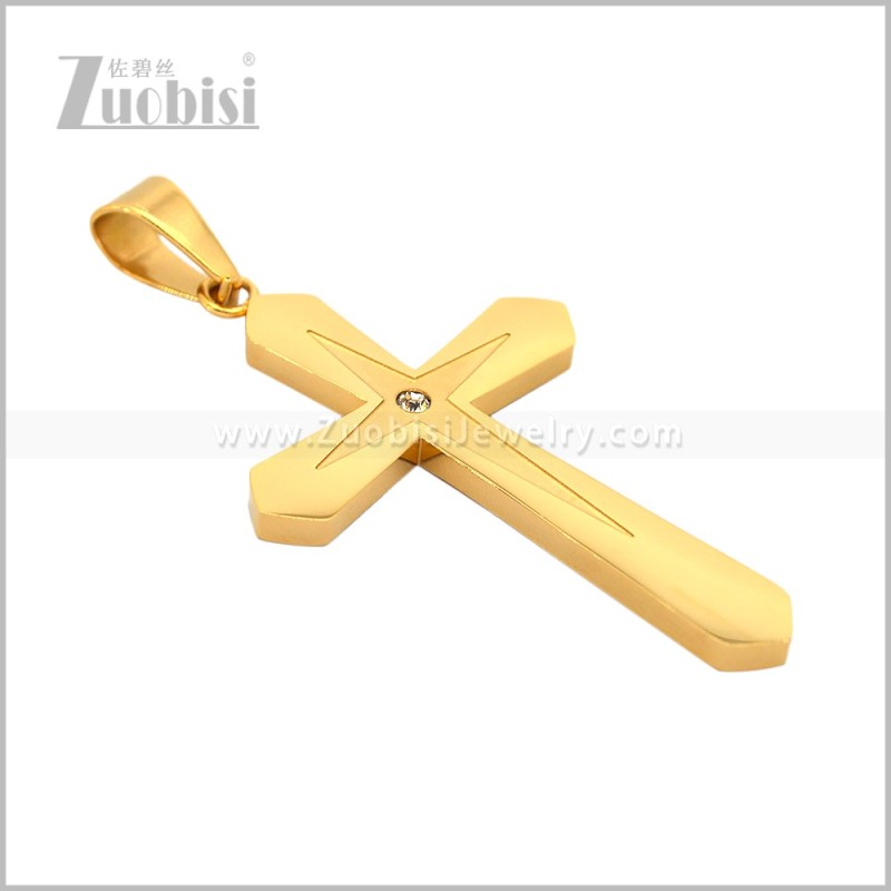 Stainless Steel Pendant p013615G