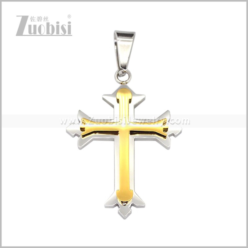 Stainless Steel Pendant p013609SG