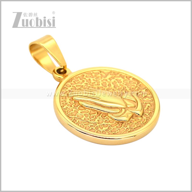Stainless Steel Pendant p013612G