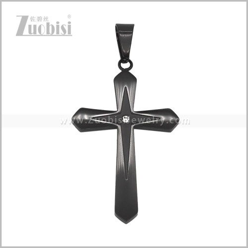 Stainless Steel Pendant p013615H