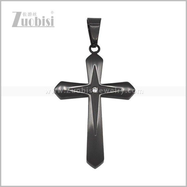 Stainless Steel Pendant p013615H