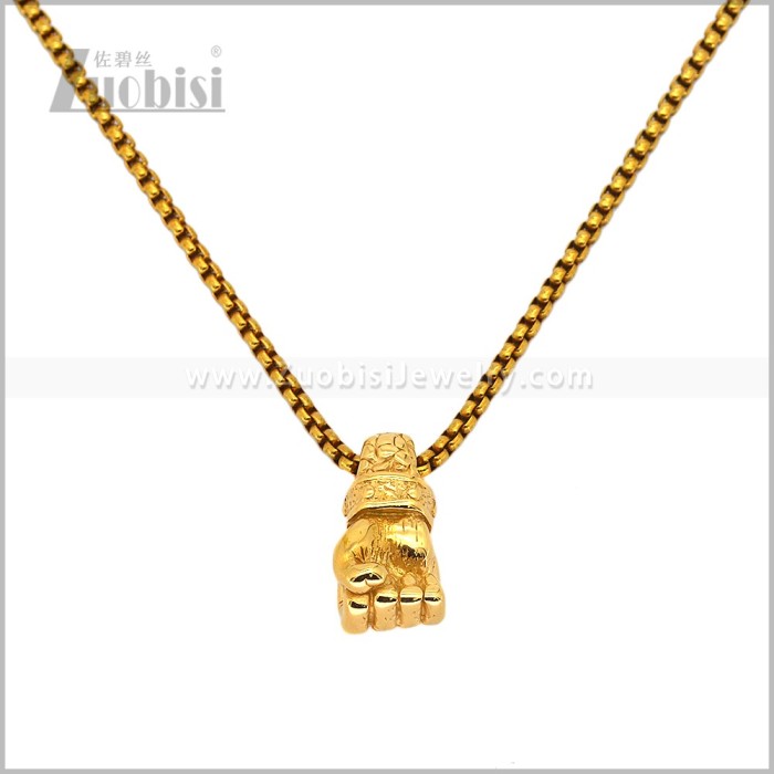 Stainless Steel Pendant p013622G