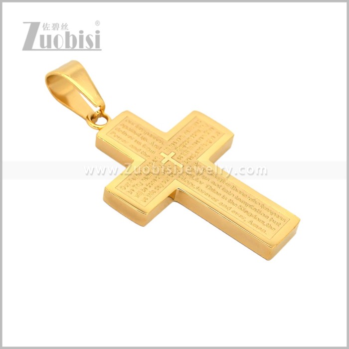 Stainless Steel Pendant p013611G
