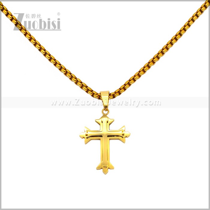Stainless Steel Pendant p013609G