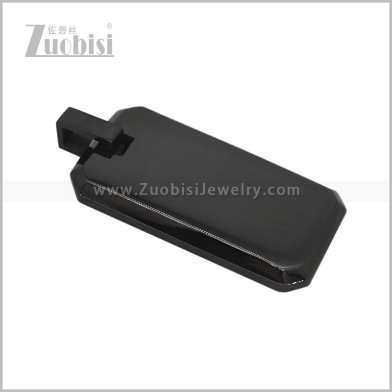 Stainless Steel Pendant p013619H